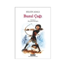 Buzul Çağı / Bilgin Adalı - Yapı Kredi Yayınları