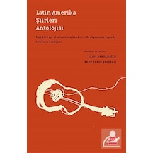 Latin Amerika Şiirleri Antolojisi- Kırmızı Kedi