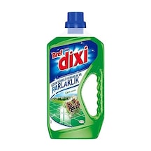Dixi Çam Kokulu Yüzey Temizleyici 1 X 900 Ml 1000'li Set