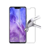 Huawei Mate 20 Lite Kırılmaz Ekran Koruyucu Temperli Cam Darbelere Karşı Tam Koruma