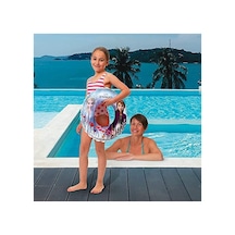 Disney Donmuş Elsa & Anna Çocuk 50 Cm Simidi 79239562