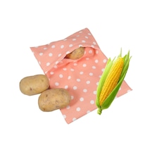 X-perk Mikrodalga Mısır Patates Haşlama Pişirme Torbası Pratik Pişirme Teknikleri