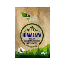 M Life Himalaya Bölgesi İyotlu Sofra Tuzu 400 G - 8 Adet Tarı