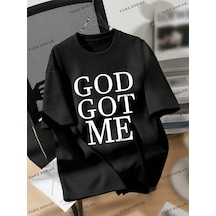 Startmore Düz 6 Baskısız Baskılı Oversize Kalıp Unisex T-shirt Beyaz
