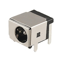 Standart Arka Düz Dc Power Jack