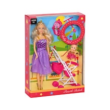 02269 Pusetli Bebek / +3 Yaş