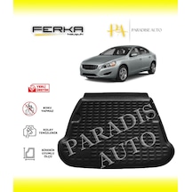 Volvo S60 2011-2019 Bagaj Havuzu