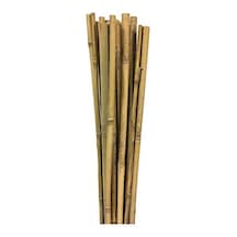 63712 Bambu Destek Çubuğu 10'lu - 8-10 Mm X 90 Cm