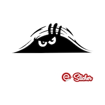 Bagajdan Bakan Adam Sticker Oto Sticker (351525697)