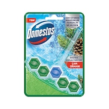 Domestos Wc Blok Çam Ferahlığı Tekli 50 G 2 Adet