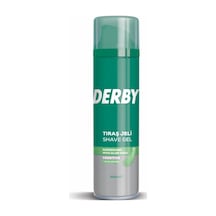4 Adet Derby Tıraş Jeli 200 Ml