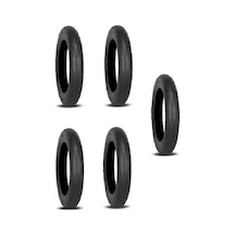 Billas 90/90-10 Tl Dubleks 4pr 50j Bl089 Schooter Lastik 5'li Paket