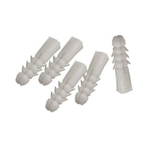 PLASTİK DÜBEL 8 mm (100ADET)