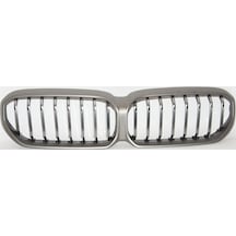 Bmw G30 Lcı Panjur, Krom-krom-gri, M-550, 2020 -, B A51125a0dfb3