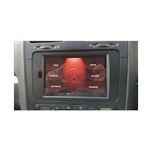 1974 Volkswagen Golf Gösterge Paneli Tablet Yuvası Nexus 7