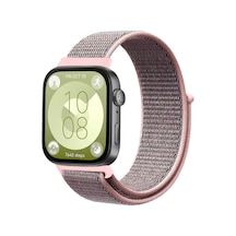 Fit 4 Hasırlı Cırtcırtlı Kordon - Pembe Diğer