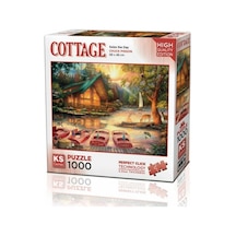 Nessiworld Seize The Day Puzzle 1000 Parça 20675