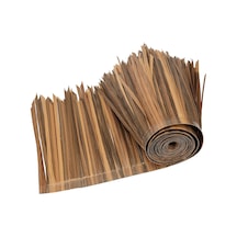 Suntek Çatı Saz Halı Simülasyon Dekorasyon Basit Ekler