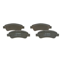 Bosch Fiat Ducato 15 100 Multijet Arka Fren Balata Takımı 2006-2014