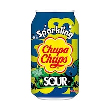Chupa Chups Sour Blueberry Flavour 345 ML