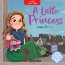 A Little Princess - Küçük Prenses - Dlkj-786548