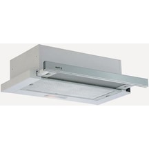 Esty 1390 Sürgülü 110 W Aspiratör Inox