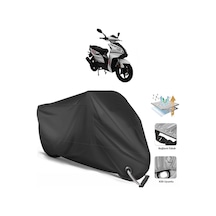 Mondial 100 Ardour Motor Branda (Bağlantı, Kilit Uyumlu)-Siyah (457271812)