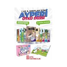 Ata Yayıncılık Ay Peri Öykü Dizisi ( 1 Ve 2. Sınıflar )