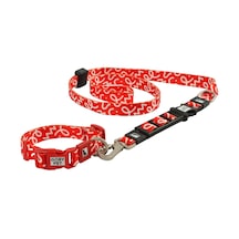 Gobypet Airmesh Köpek Gezdirme Boyun Tasma Seti Xs - Küçük Irk Köpek Ve Kedi Gezdirme Tasması Nefes Alabilen File Çok Renkli