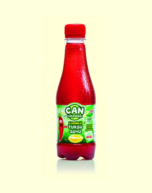 Turşu Suyu Limonlu Acılı 300 Ml