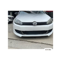 Kit Garaj Golf 6 Rieger Ön Ek Plastik Boyasız