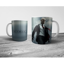 Pixxa Hitman Kupa Bardak Model 3