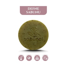 Sabunal Defne Sabunu - Doğal Saç ve Cilt Bakım Sabunu 100 G