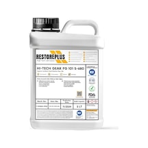 Restoreplus Hi-Tech Gear Fg 101 S-680 Ağır Sanayi Tipi Gıda Makinesi Dişli Yağı 5 L