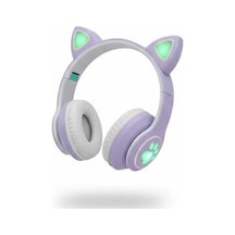Bluetooth Kulak Üstü Kulaklık