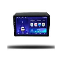 Fiat Ducato 2012-2021 8+256 Gb Android Multimedya Yazılımsal 9"