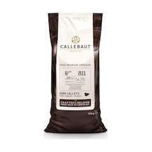 Callebaut C811 10 Kg Bitter Drop Çikolata