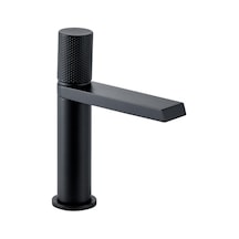 Fontana FK-9115 Lavabo Bataryası Mat Siyah