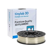 3d 1.75mm 1000gr Beyaz Pla Filament 190-220 C Baskı Sıcaklığı - Yüksek Kalite Çevre Dostu Mükemmel Yapışma Ve Genel