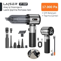 17000 Pa 100w