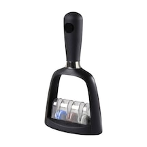 Ikea Skarande 21 CM Bıçak Bileyici 3 Farklı Yuva Bileme Siyah