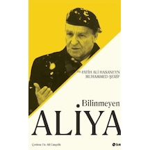 Bilinmeyen Aliya - Rxlu-594478