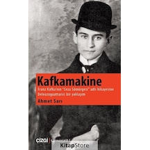 Kafkamakine - Ahmet Sarı - Çizgi Kitabevi
