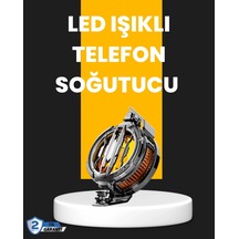 Buğz Hafif Ve Dayanıklı Telefon Soğutma Aksesuarı