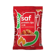 Saf Acılı Protein Cips 50 G - 7 Adet Tarı