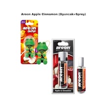 Areon Apple Cinnamon Oyuncak+sprey