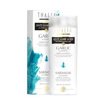 Thalia Sarımsak ve Ginseng Özlü Saç Dökülmesine Karşı Şampuan 300 ML