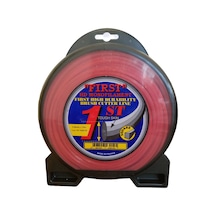 Fırst Misina 3.50 Mm 32m Kırmızı Yuvarlak