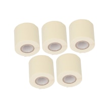 Yaozixa 5 Adet Pvc Klima Boru Izolasyon Bandı - 6cm Genişlikli, Yangın Engellli, Yağa Dayanıklı, Elektrik Ve Ev Aletleri İçin