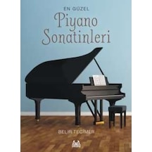 En Güzel Piyano Sonatinleri - Belir Tecimer - Arkadaş Yayıncılık